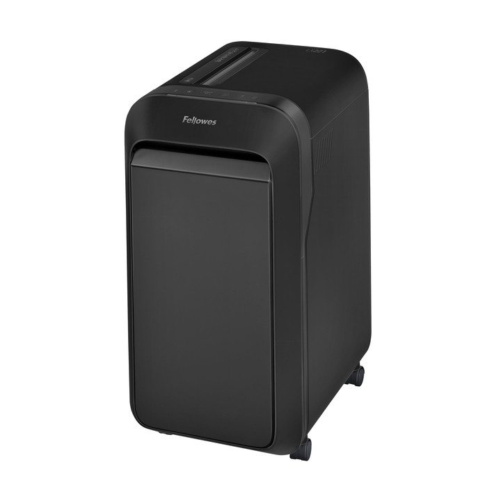 Papiervernietiger fellowes powershred lx221 2x12mm zwart(505 - 0