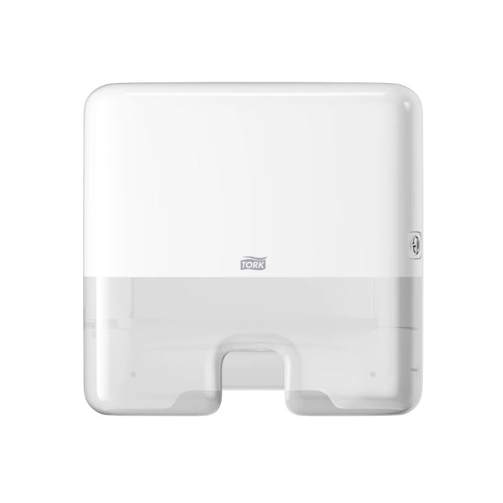 Tork Xpress | Interfold Handdoek Dispenser | Mini | H2 | Wit | 552100 - 2