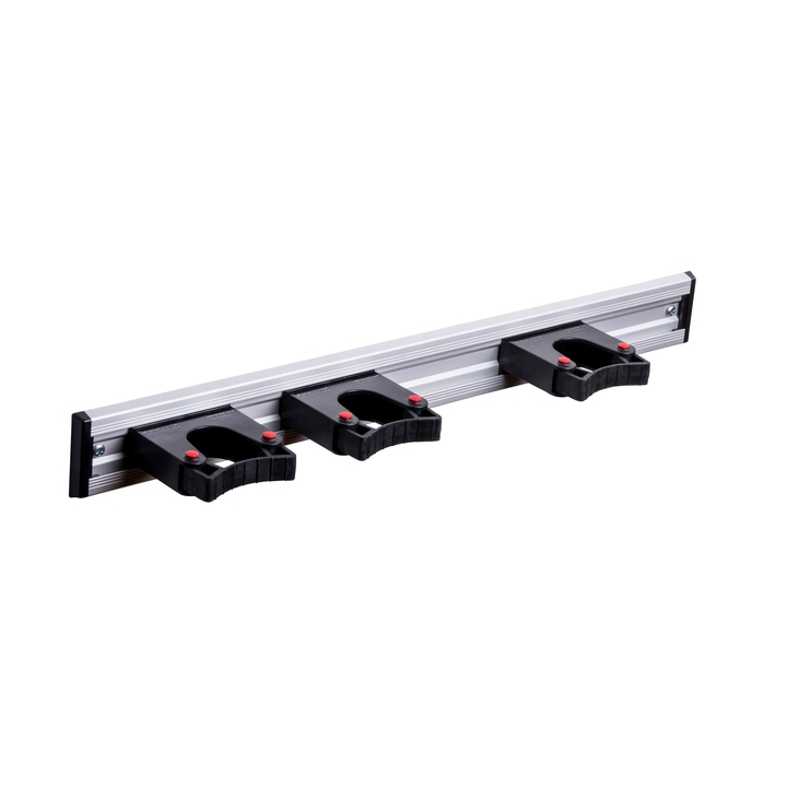 Wandhouder toolflex met klemmen 50cm 3x ø 20/30 mm(79555301) - 0
