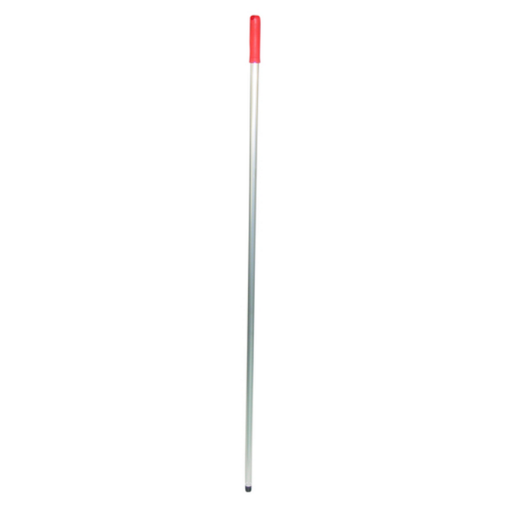 Cleaninq, mopsteel met schroefdraad, 145cm, aluminium, 1390744 (1 stuk) - 0