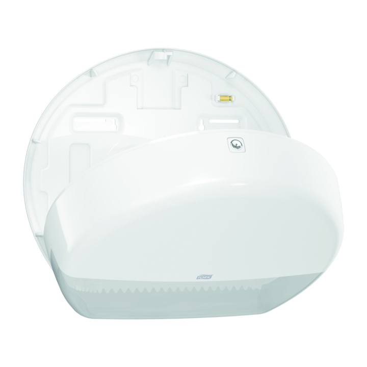 Tork | Jumbo Toiletpapier Dispenser | T1 | Wit | 554000 - 2