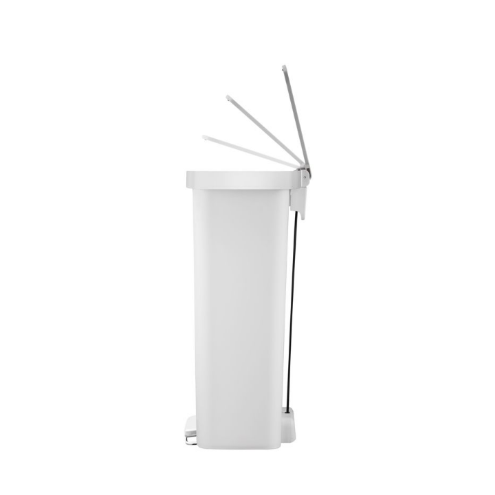Hana EKO, pedaalemmer, 45 liter, wit, VB 626645 - 2