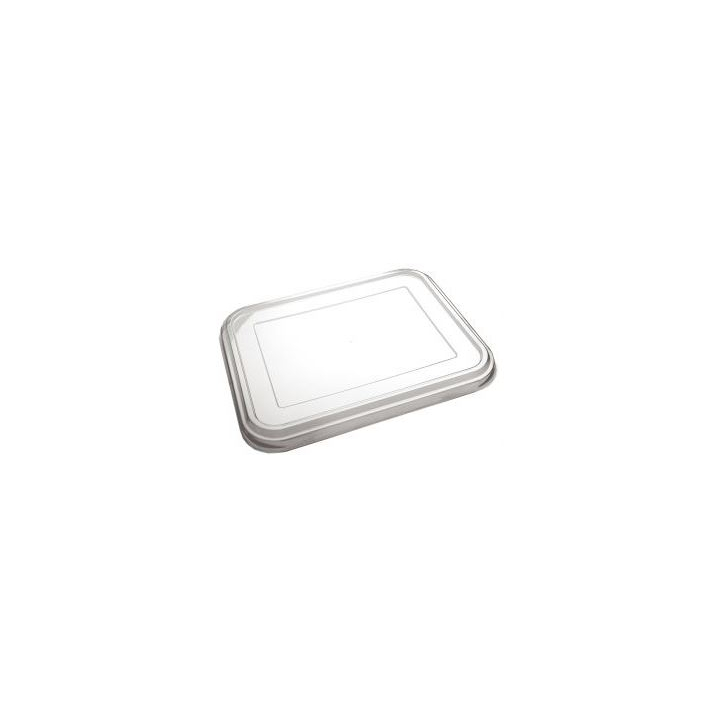 Pp Spg. Deksels    H320/22 Transp. 312x245mm Ds/100 - 0
