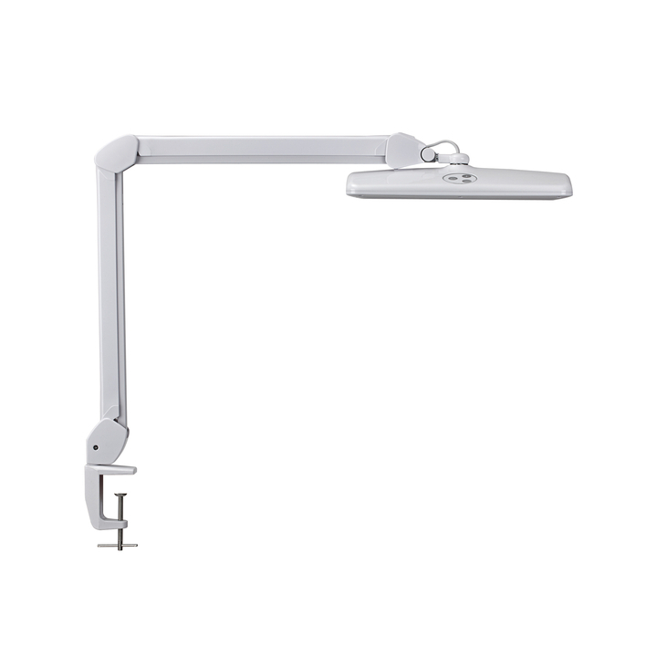 Werkpleklamp maul intro led tafelklem dimbaar wit(8205802) - 0