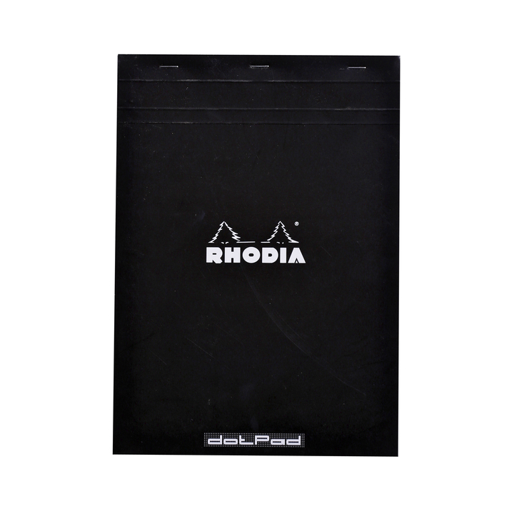 Schrijfblok rhodia a4 80vel 90gr dots(18559c) - 0