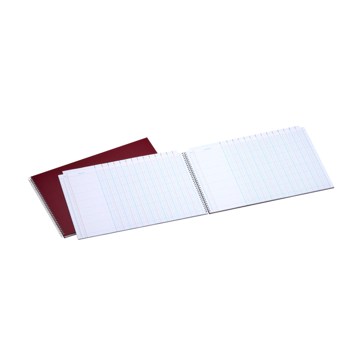 Tabellarisch register a1211-342 294x452 2x14k 50bl - 0
