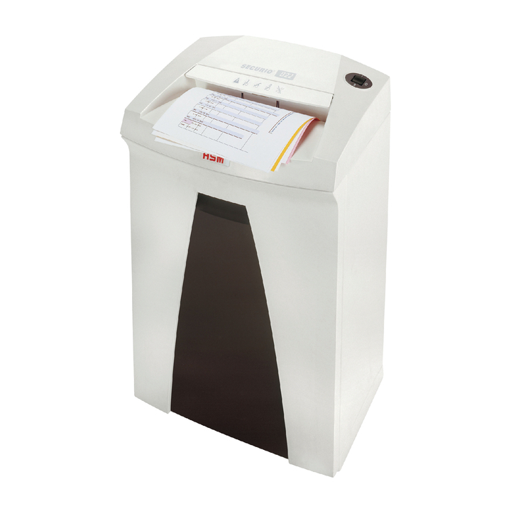 Papiervernietiger hsm securio b22 3.9x30mm emcs(1833121) - 0