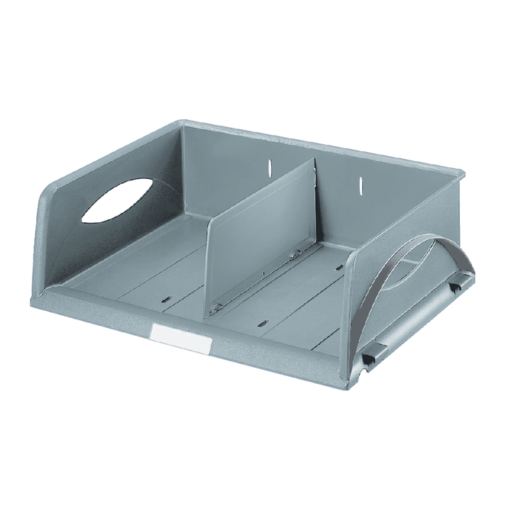 Sorteerbak leitz 5230 sorty standaard grijs - 0