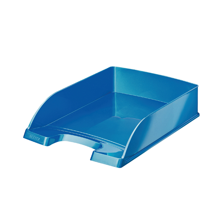 Brievenbak leitz plus wow 5226 blauw(52263036) - 0
