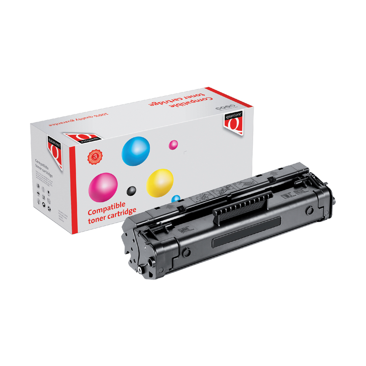 Toner Quantore alternatief tbv hp c4092a - 0