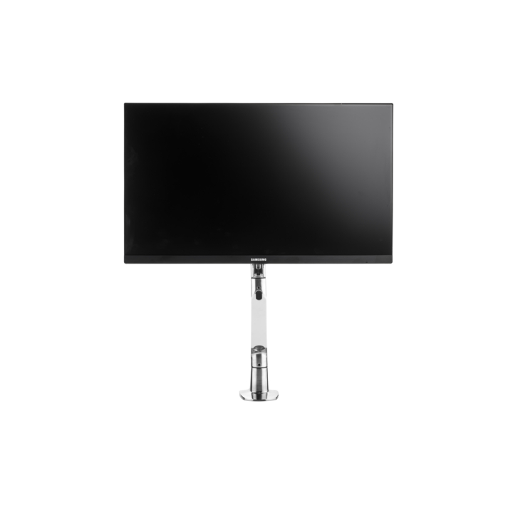Filex, Chicago enkel monitorarm HD (7-16 kg), chroom - 0