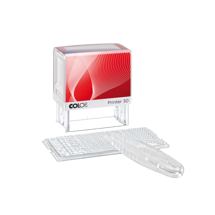 Tekststempel colop printer 30/1 5r - 0