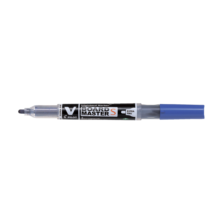 Viltstift pilot whiteboard wbma-ef rond 1.3mm blauw(49025054 - 0