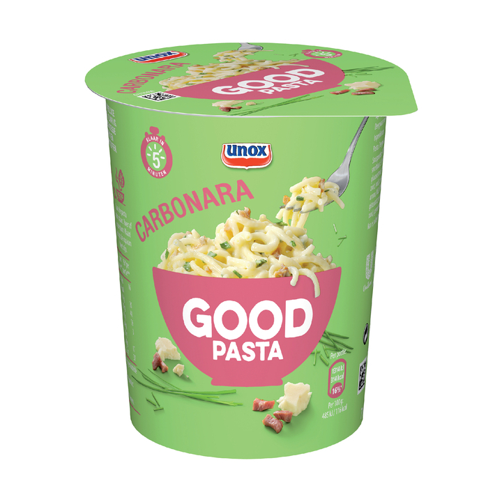 Good pasta unox spaghetti carbonara cup(64348224) - 0