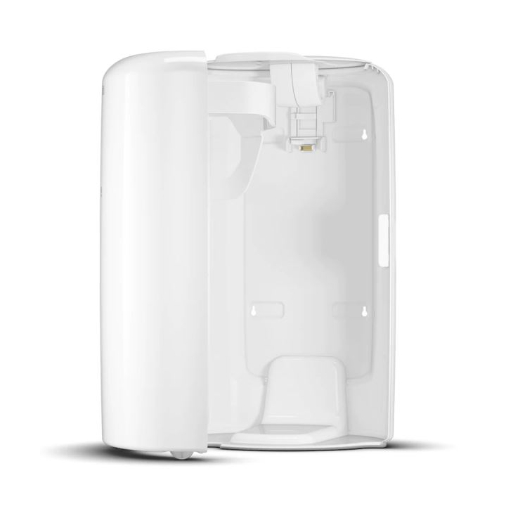 Tork Elevation, afvalbak, 50 liter, B1, wit, 563000 | Q 393022 - 1