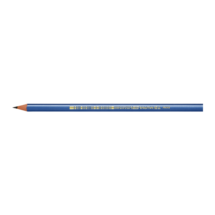 Potlood bic evolution hb triangel(964845) - 0
