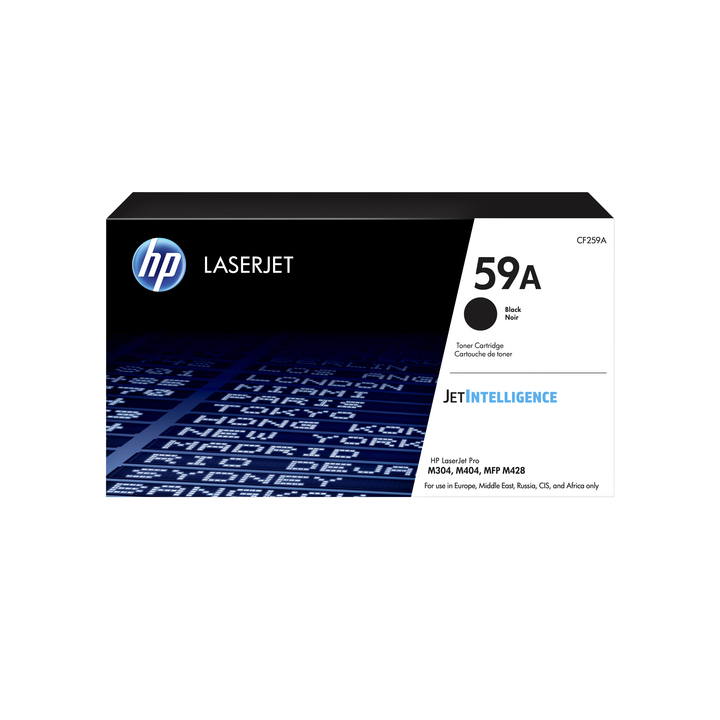 Tonercartridge hp 59a cf259a 3k zwart(3431599) - 0
