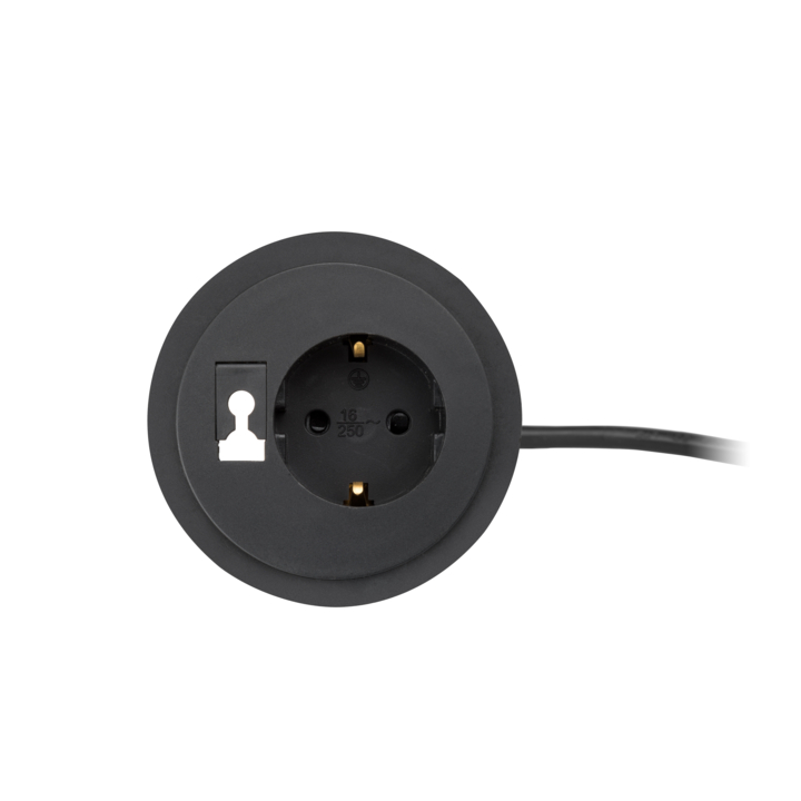 Filex, Power-Spot, zwart - 0