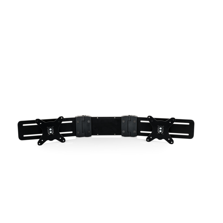 Filex, Verstelbare crossbar premium, zwart - 0