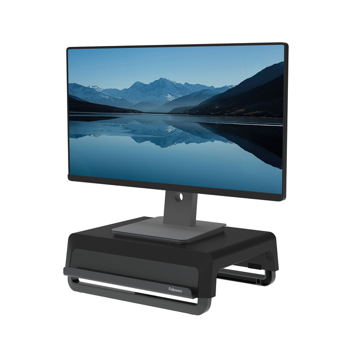 Monitorstandaard fellowes breyta zwart(100016560) - 2