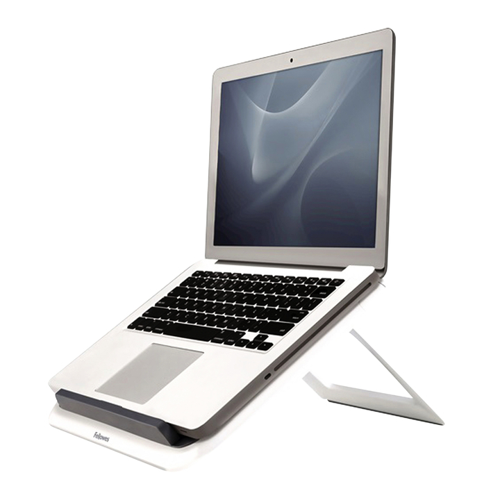 Laptopstandaard fellowes i-spire quick lift wit(8210101) - 0