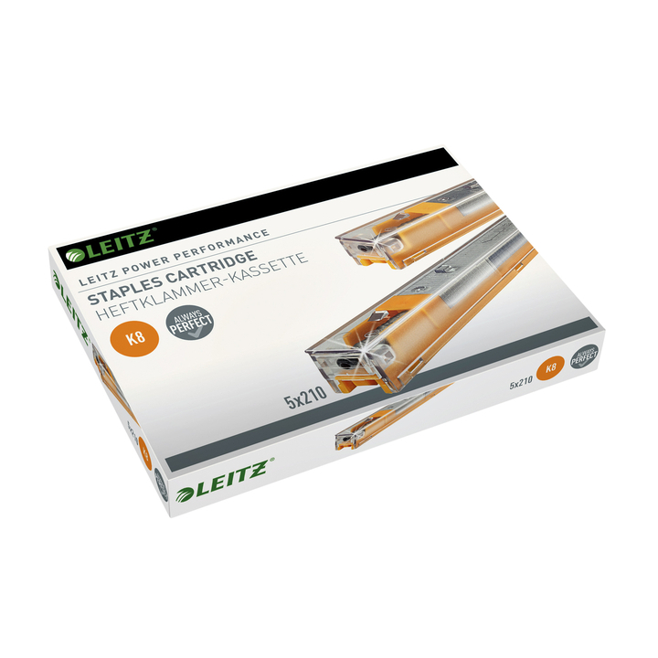 Nieten leitz k8 26/8 verzinkt - 0