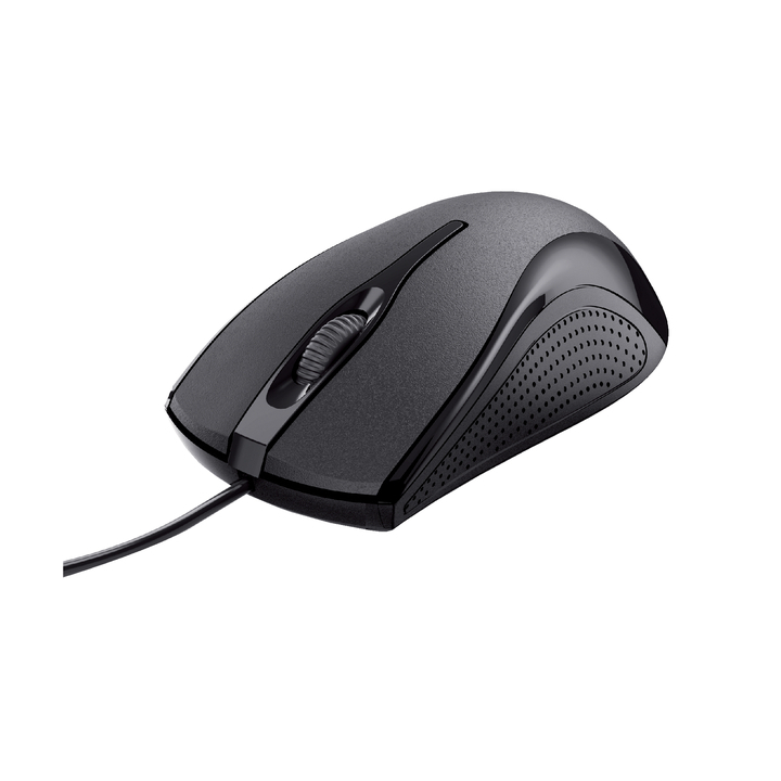 Muis hama mc-200 optical zwart(182602) - 0