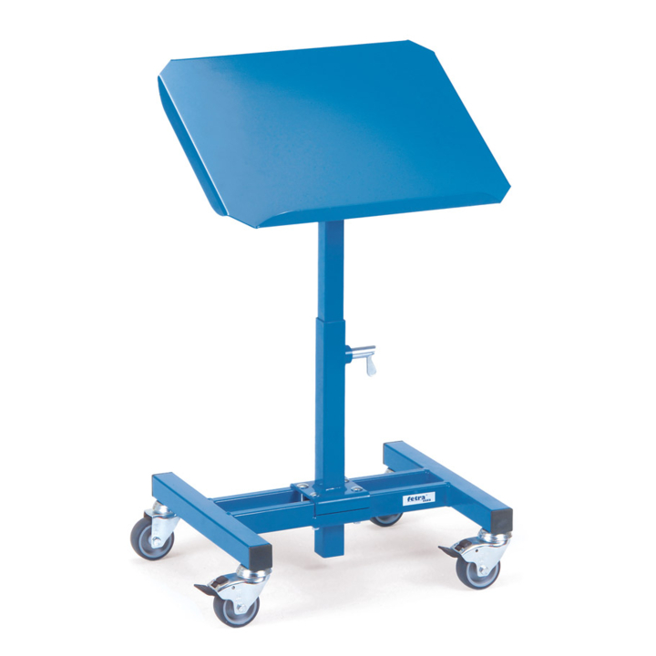 Materiaalstandaard hoogte 755?105mm, 510x410mm - 0