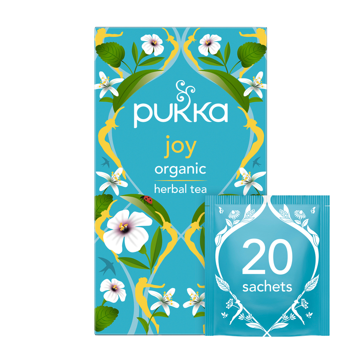 Thee pukka joy 20 zakjes(68276540) - 1