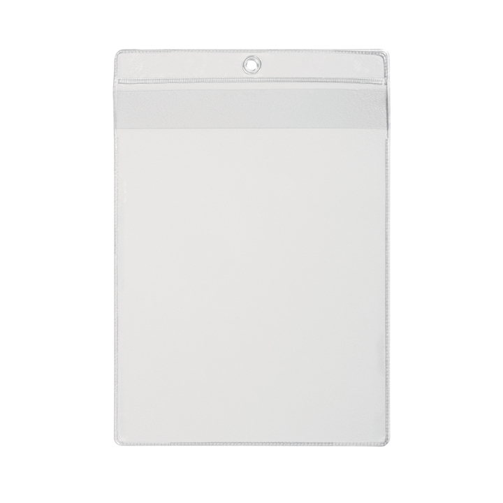 Documenthoes durable a4 met ophangoog transparant(230719) - 0