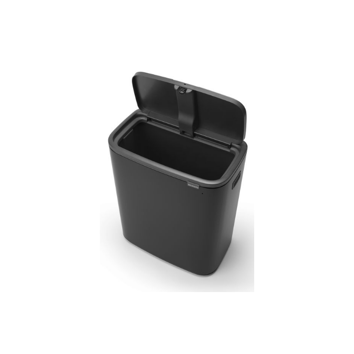 Brabantia | Touch Bin | 60 Liter | Mat Zwart | VB 223020 - 2