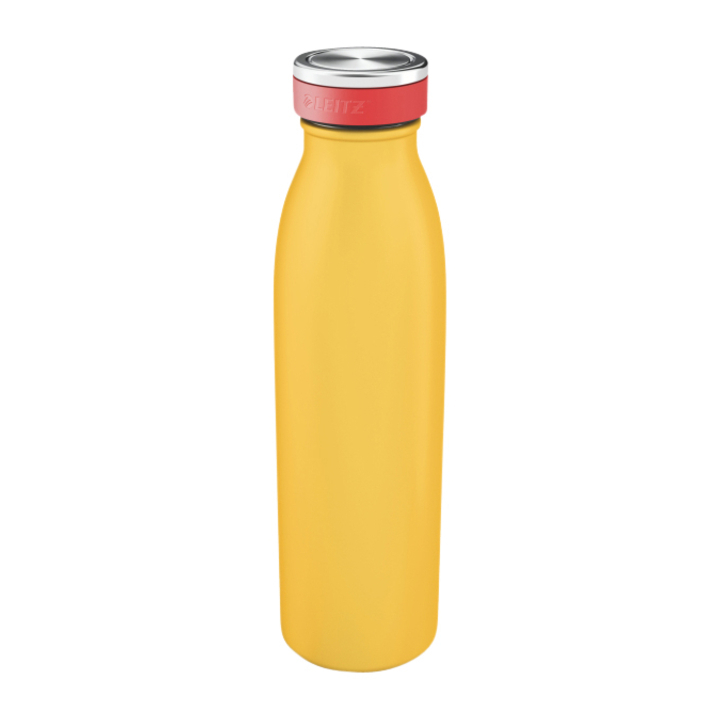 Drinkfles leitz cosy 500ml geisoleerd geel(90160019) - 0