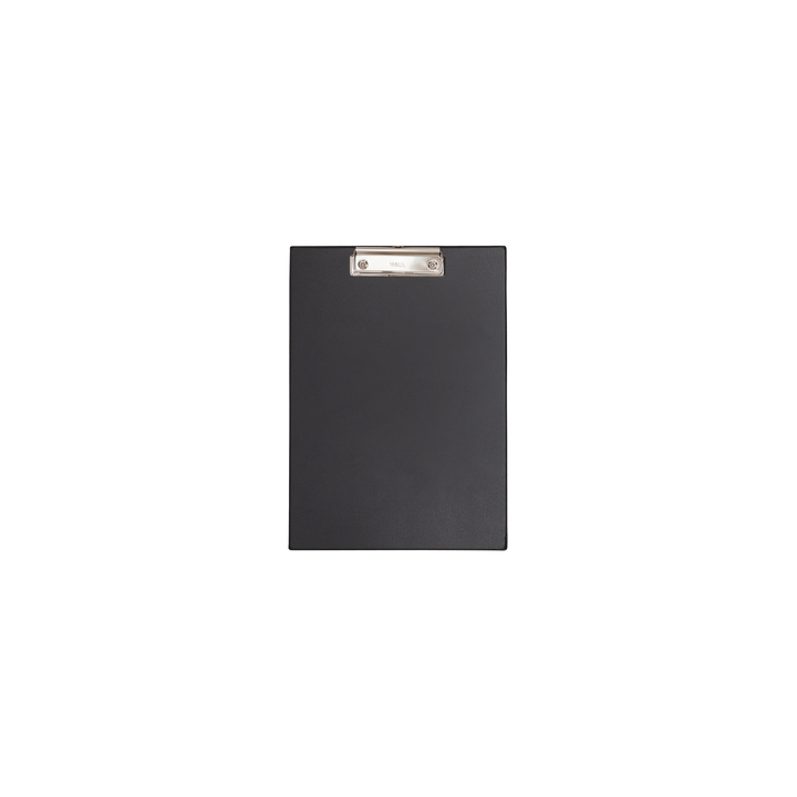 Klembord maulpoly a4 staand pp-folie zwart(2337090) - 0