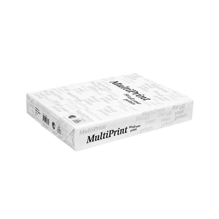 Kopieerpapier white label a4 80gr wit(11071) - 0