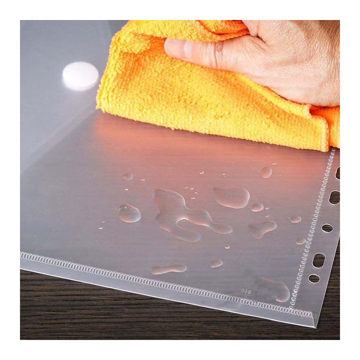 Enveloptas hfp ringbandpocket a4 wit - 3