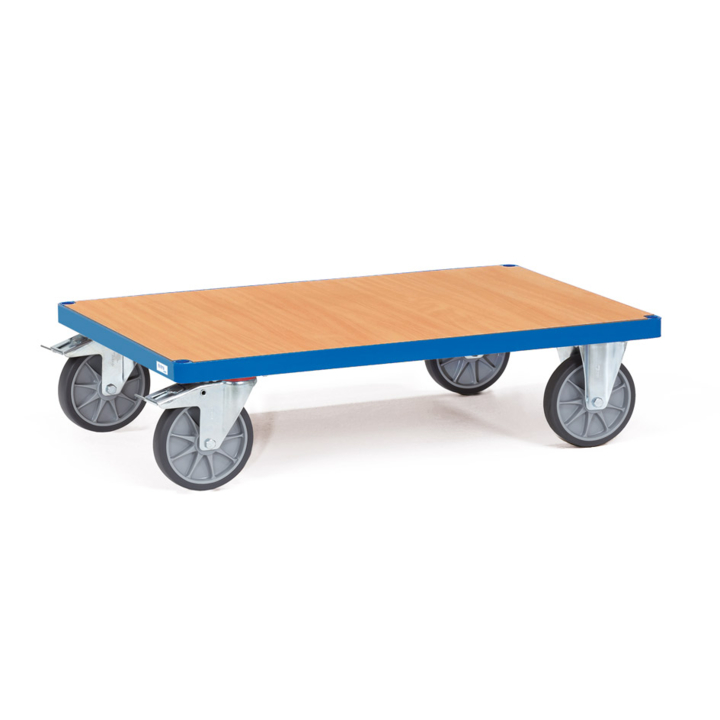 Platformwagen, 1000x700mm Draagverm. 600kg - 0