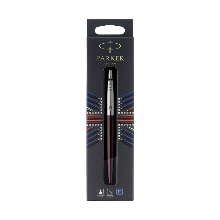 Balpen parker jotter victoria violet ct(1953244) - 0