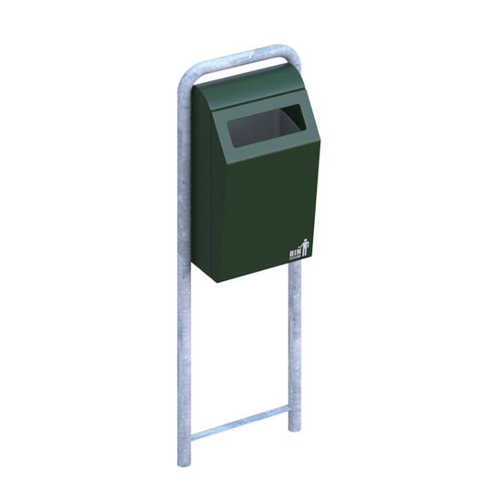 Binsystem, buisbeugel t.b.v. binsystem, VB 711567 - 0