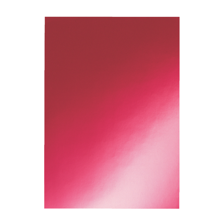 Voorbladen gbc chromo a4 250gr rood - 0