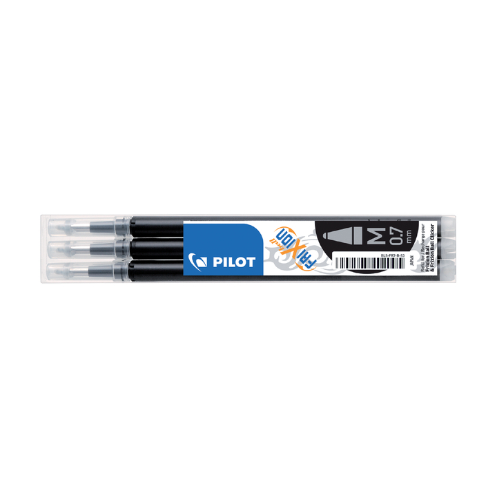 Rollerpenvulling pilot frix bls-fr7 0.35mm zwart(49025053560 - 0