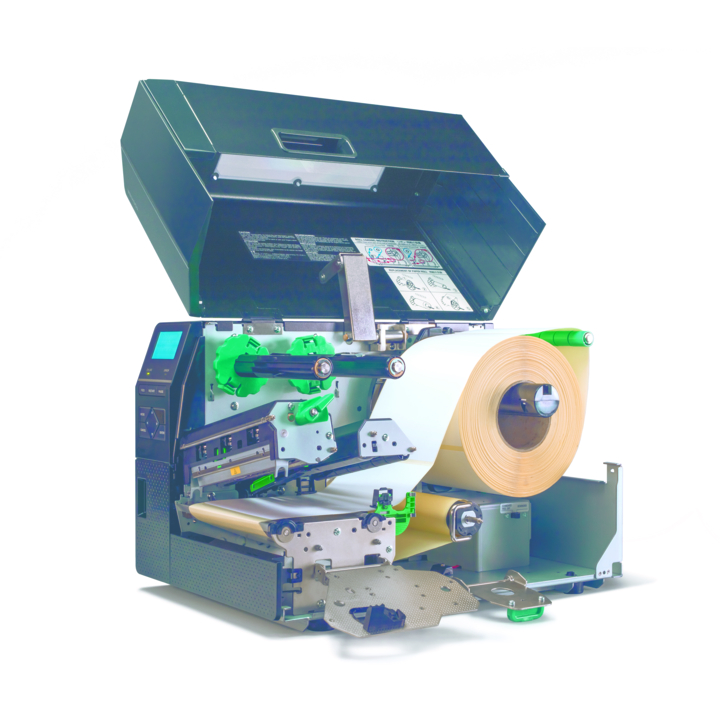 Toshiba, industrial labelprinter, B-EX6T3, 203 dpi - 2