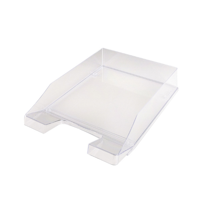 Stapelbare Brievenbak | 255x348x65mm | Transparant | VB 001027 - 0