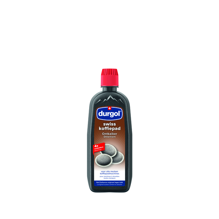 Ontkalker Durgol | Koffiepad | 500 ml (916) - 0