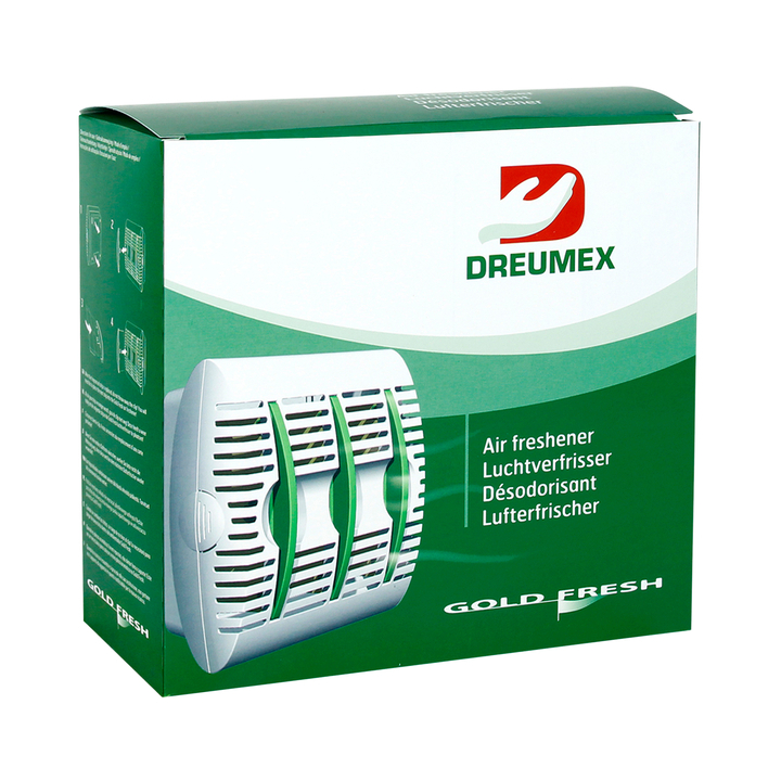 Dreumex Gold | Luchtverfrisser Dispenser | Fresh Air | 99999091040 - 1