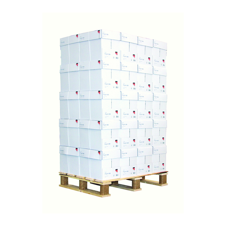 Kopieerpapier quantore basic a4 80gr wit(88212051) - 0