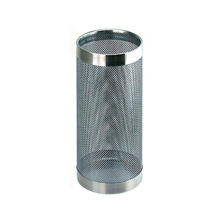 Geperforeerde paraplustandaard, chroom, VB 963250 - 0