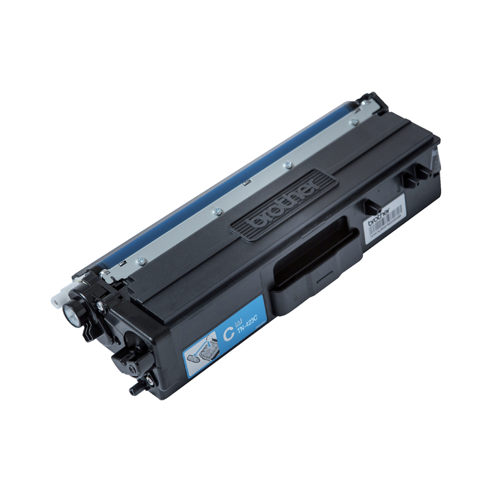 Toner brother tn-423 4k blauw(tn423c) - 0