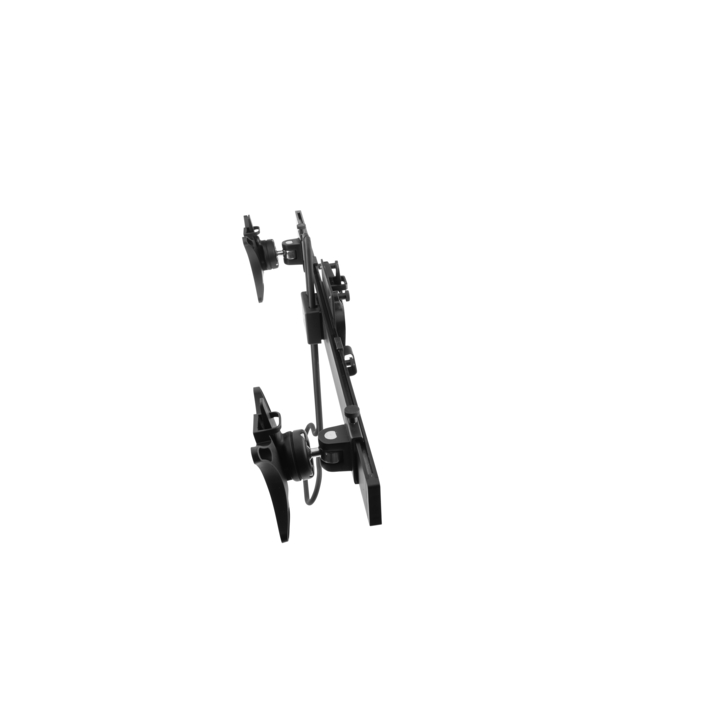 Filex, Galaxy Crossbar/Wing, zwart - 2