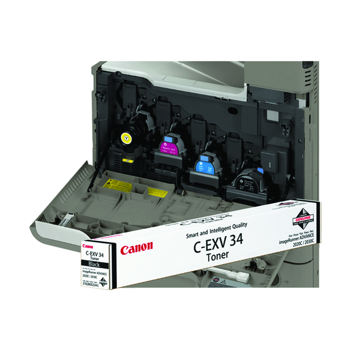 Tonercartridge canon c-exv 34 23k(3782b002) - 0