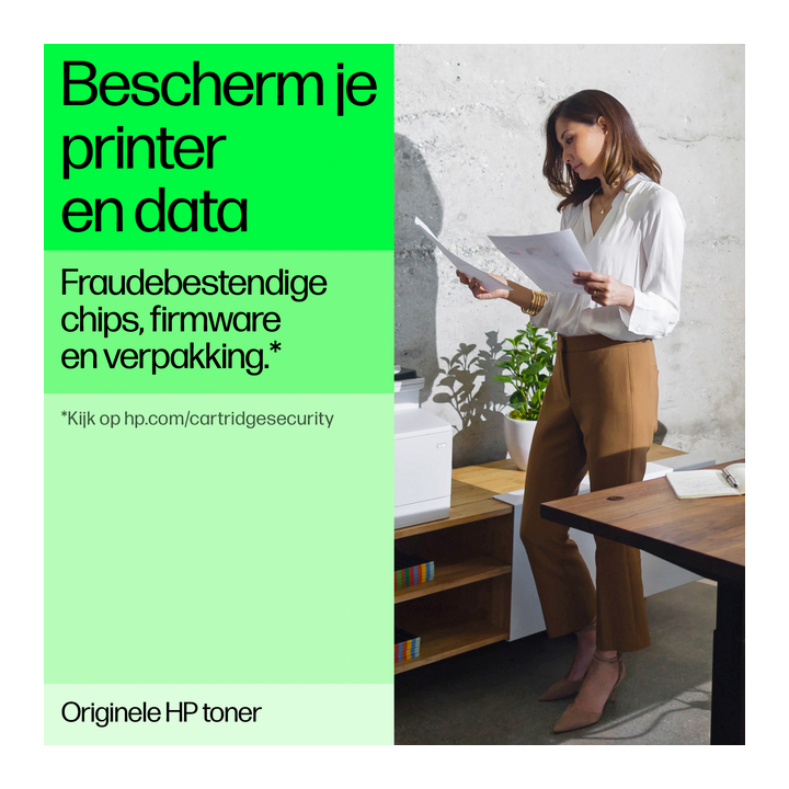 Tonercartridge hp 410x cf252xm 2.3k kleur(cf252xm) - 2